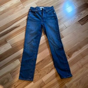Madewell Jeans
